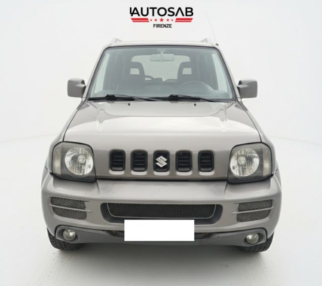 SUZUKI Jimny usata, con Airbag