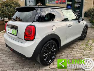 MINI Cooper D usata, con Climatizzatore