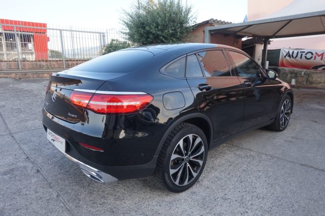 MERCEDES-BENZ GLC 220 usata, con Autoradio