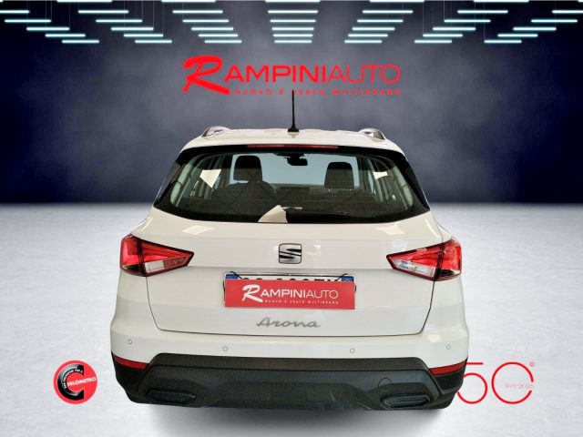 SEAT Arona usata 7