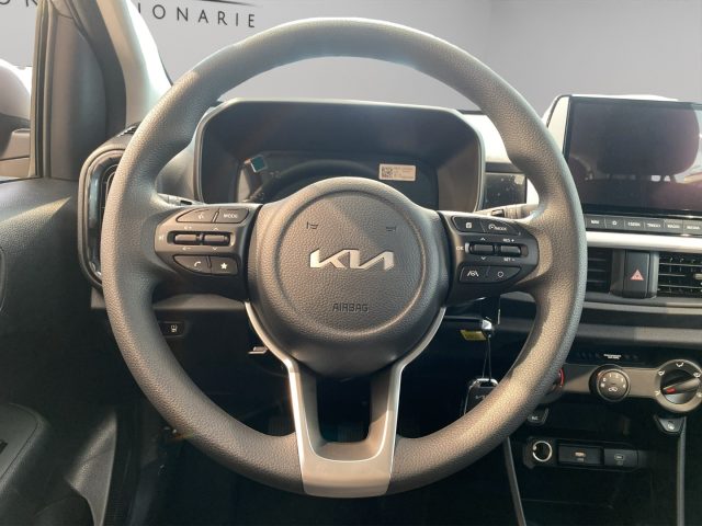 KIA Picanto usata, con Sistema di navigazione