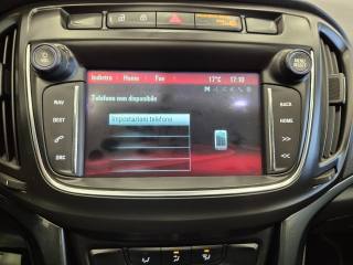 OPEL Zafira usata, con Bracciolo