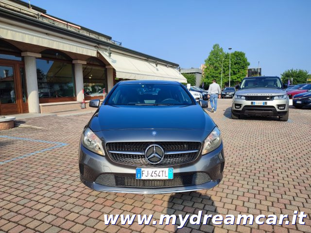 MERCEDES-BENZ A 160 usata 31