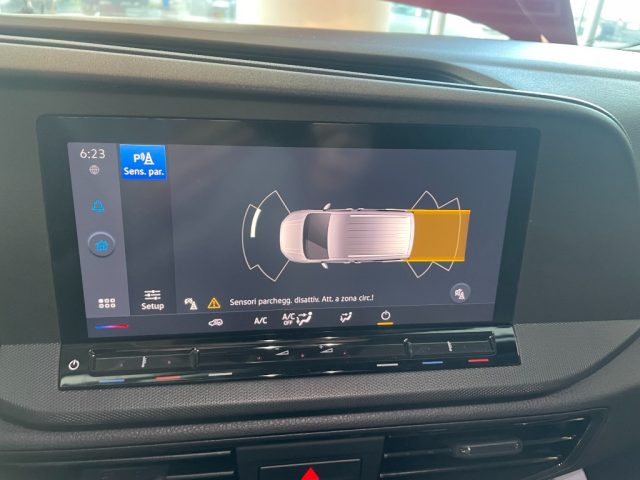 FORD Transit Connect usata, con Controllo elettronico della corsia