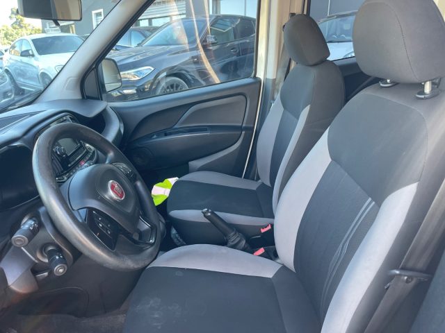 FIAT Doblo usata 14