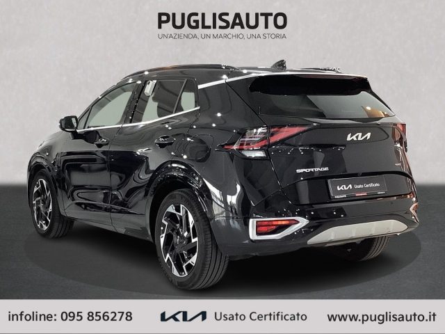 KIA Sportage usata, con Cerchi in lega