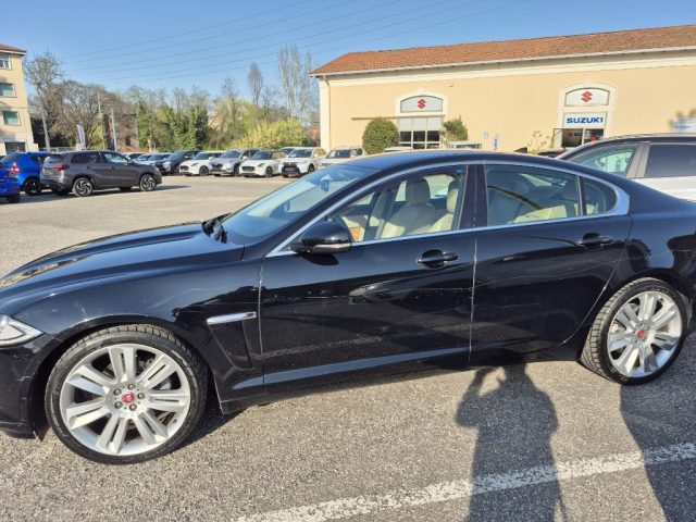 JAGUAR XF usata, con Airbag Passeggero