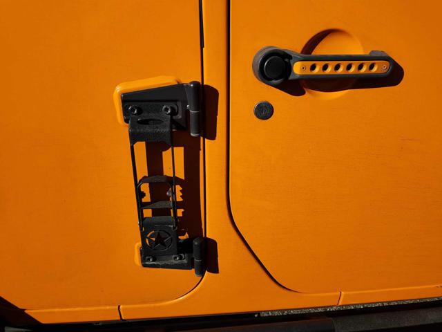 JEEP Wrangler usata 25