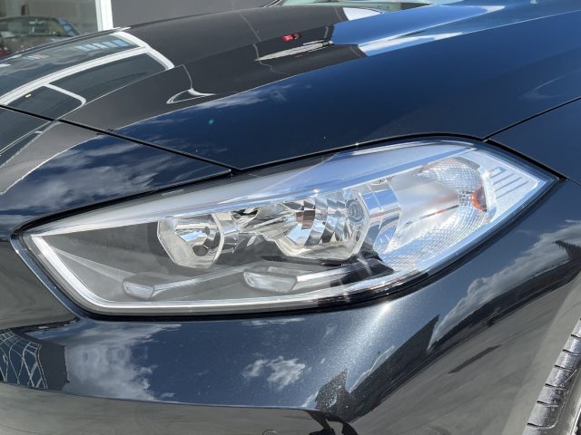 BMW 116 usata, con Bluetooth