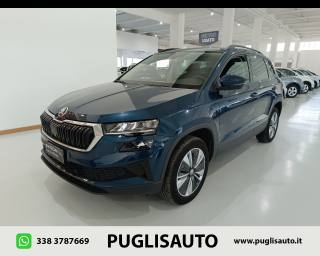 SKODA Karoq usata, con Cerchi in lega