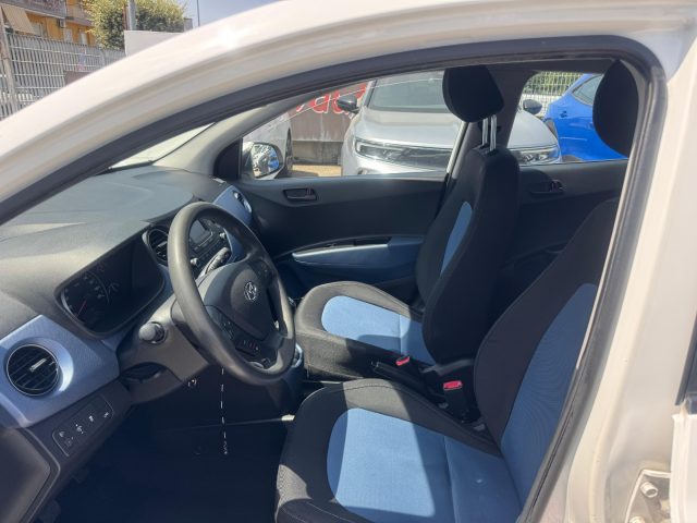 HYUNDAI i10 usata, con Cronologia tagliandi