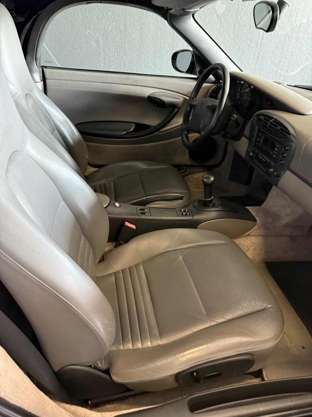 PORSCHE Boxster usata, con Alzacristalli elettrici