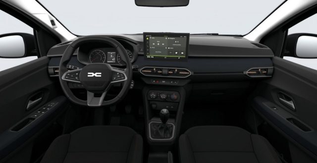 DACIA Sandero usata, con Chiusura centralizzata