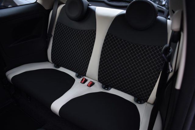 FIAT 500 usata, con Boardcomputer