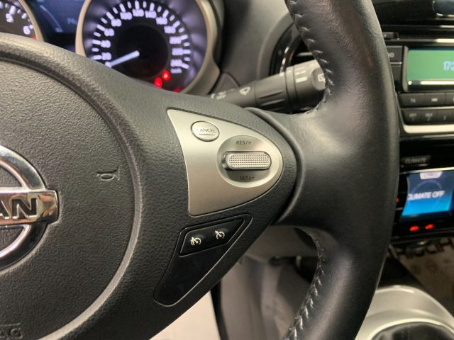 NISSAN Juke usata, con USB
