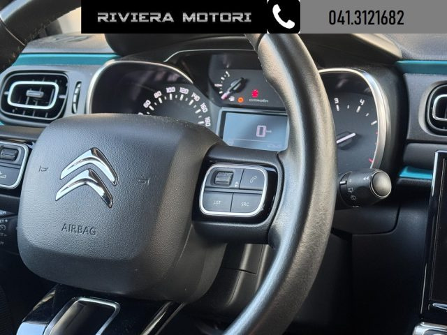 CITROEN C3 usata, con Immobilizzatore elettronico