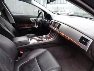 JAGUAR XF usata, con Chiusura centralizzata