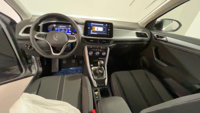 VOLKSWAGEN T-Roc usata, con Controllo automatico clima