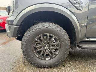 FORD Ranger Raptor usata, con Interni in pelle