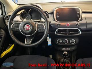 FIAT 500X usata, con Climatizzatore