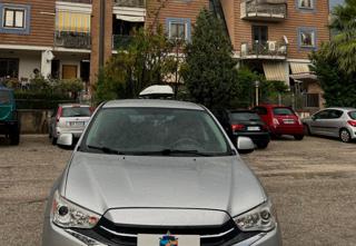 MITSUBISHI ASX usata, con Climatizzatore
