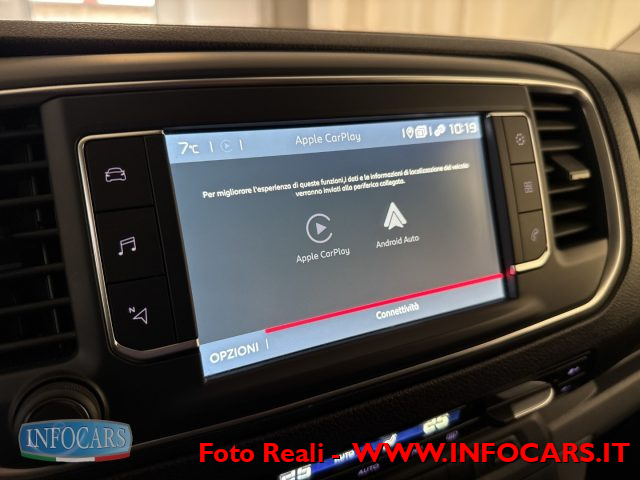 FIAT Scudo usata, con USB