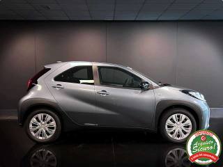 TOYOTA Aygo X usata 4