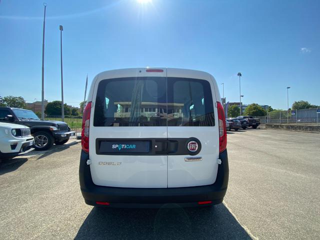 FIAT Doblo usata, con ESP