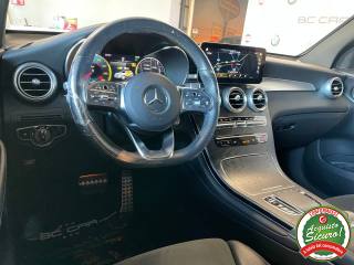 MERCEDES-BENZ GLC 220 usata, con Sistema di navigazione
