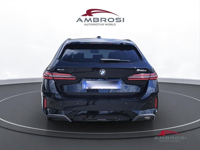 BMW 540 usata 5