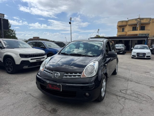 NISSAN Note usata, con Airbag laterali