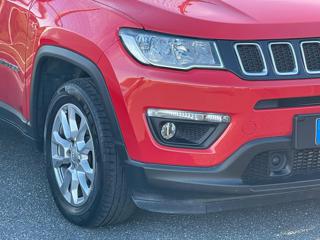JEEP Compass usata, con Autoradio