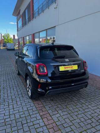 FIAT 500X usata, con Chiusura centralizzata