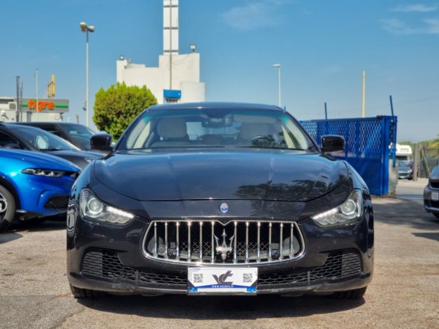 MASERATI Ghibli usata, con Airbag