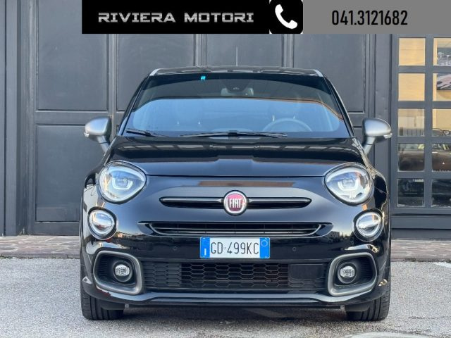FIAT 500X usata, con Airbag