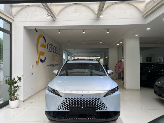 OMODA 7 usata, con Climatizzatore