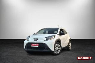 TOYOTA Aygo X usata, con Cerchi in lega