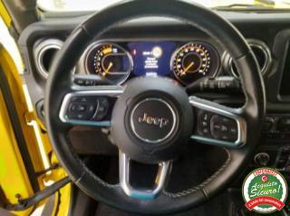 JEEP Wrangler usata, con Fari LED