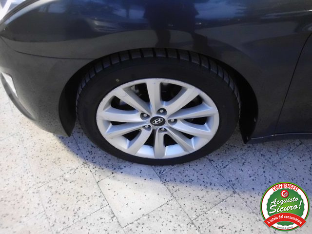 HYUNDAI i40 usata, con Vivavoce