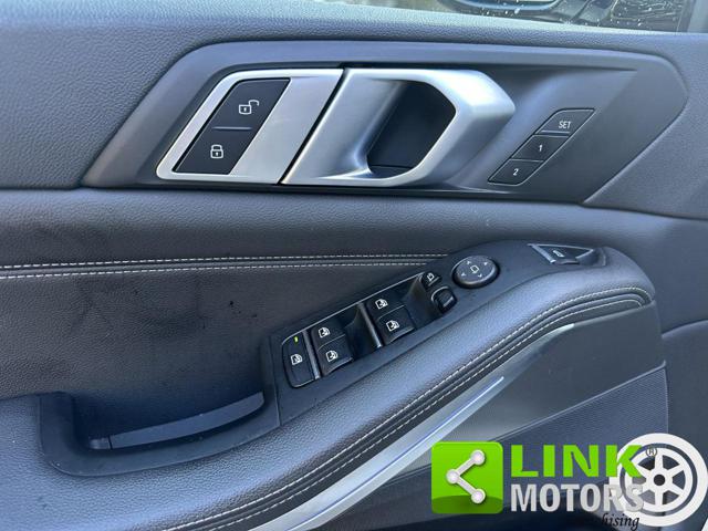 BMW X5 usata, con Park Distance Control