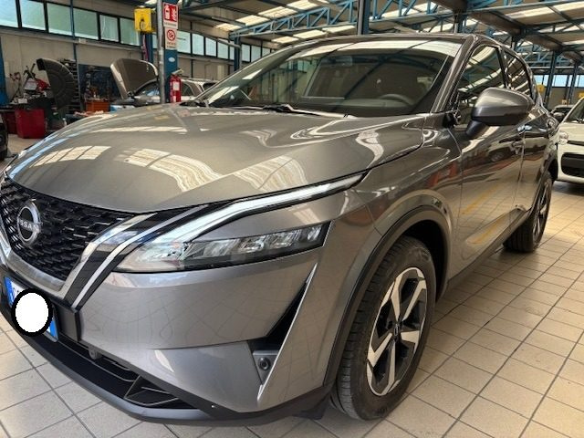 NISSAN Qashqai usata, con Airbag
