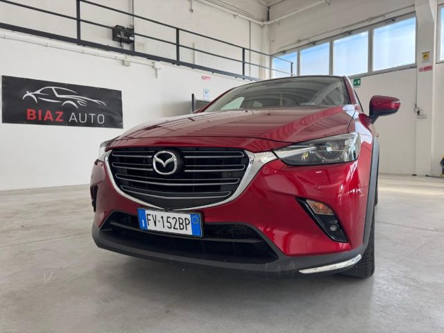 MAZDA CX-3 usata, con Park Distance Control