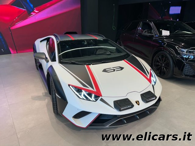 LAMBORGHINI Huracan usata, con ABS
