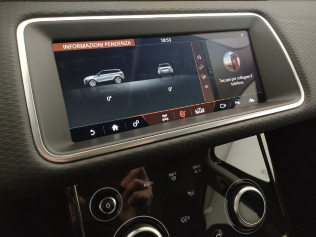 LAND ROVER Range Rover Evoque usata, con Luci diurne LED