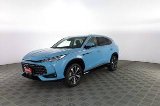 MG HS usata 6