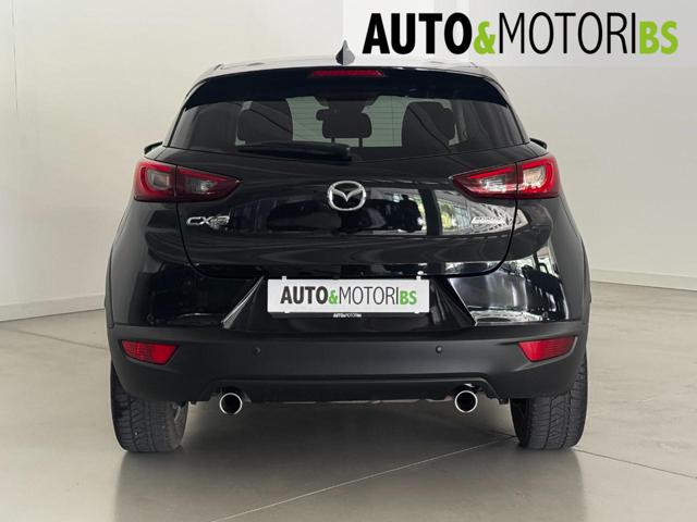 MAZDA CX-3 usata, con Alzacristalli elettrici