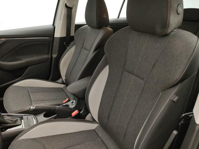 SKODA Scala usata, con Controllo automatico clima