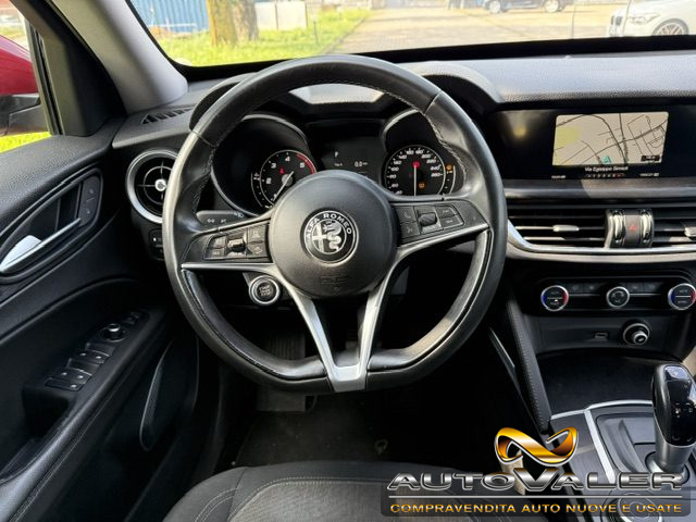ALFA ROMEO Stelvio usata, con Cronologia tagliandi