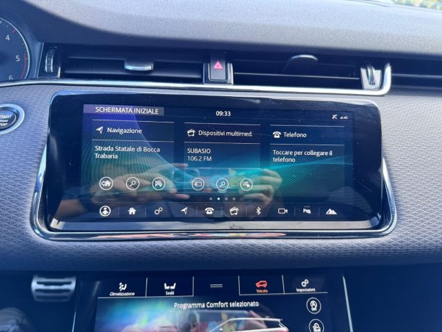 LAND ROVER Range Rover Evoque usata, con ESP