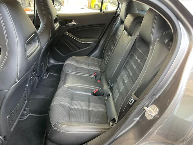 MERCEDES-BENZ GLA 180 usata, con Fendinebbia